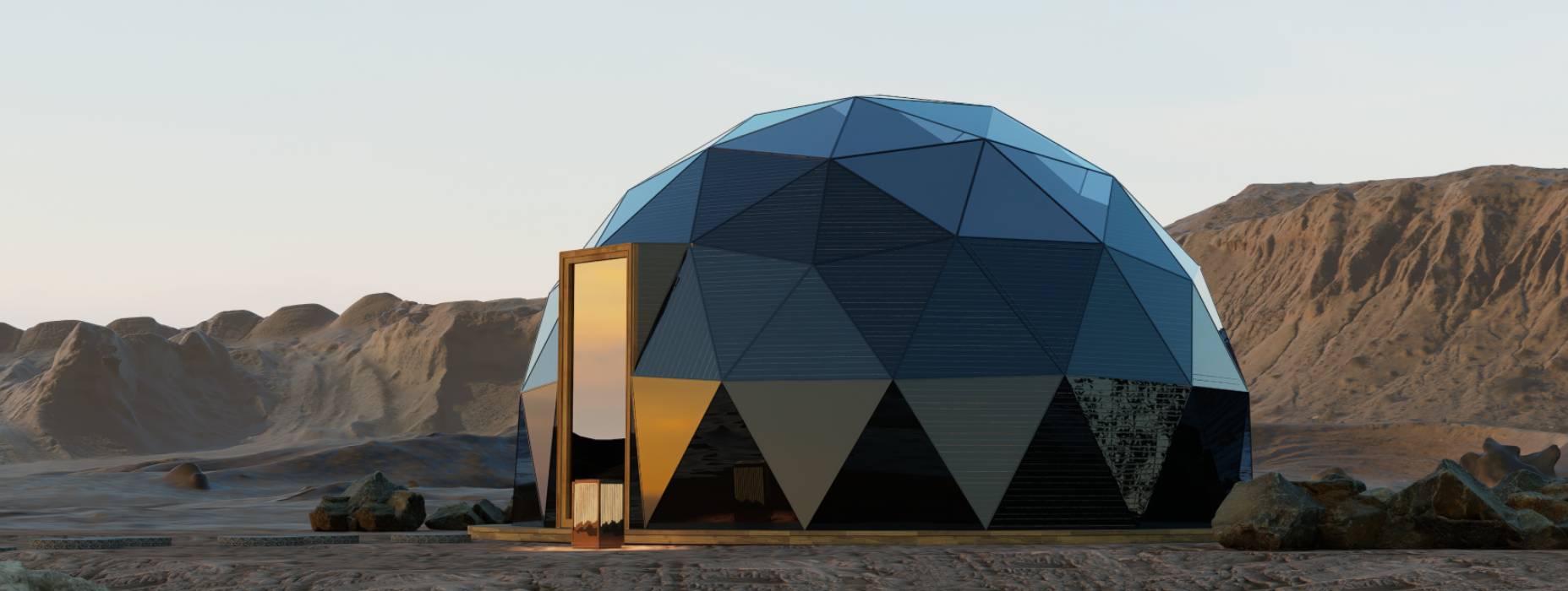 利川市星空酒店帐篷